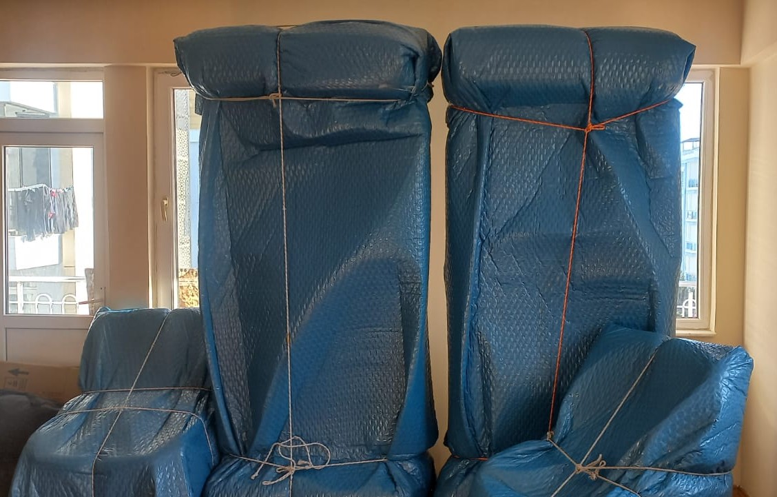 Profesyonel Nakliyat Ekibi